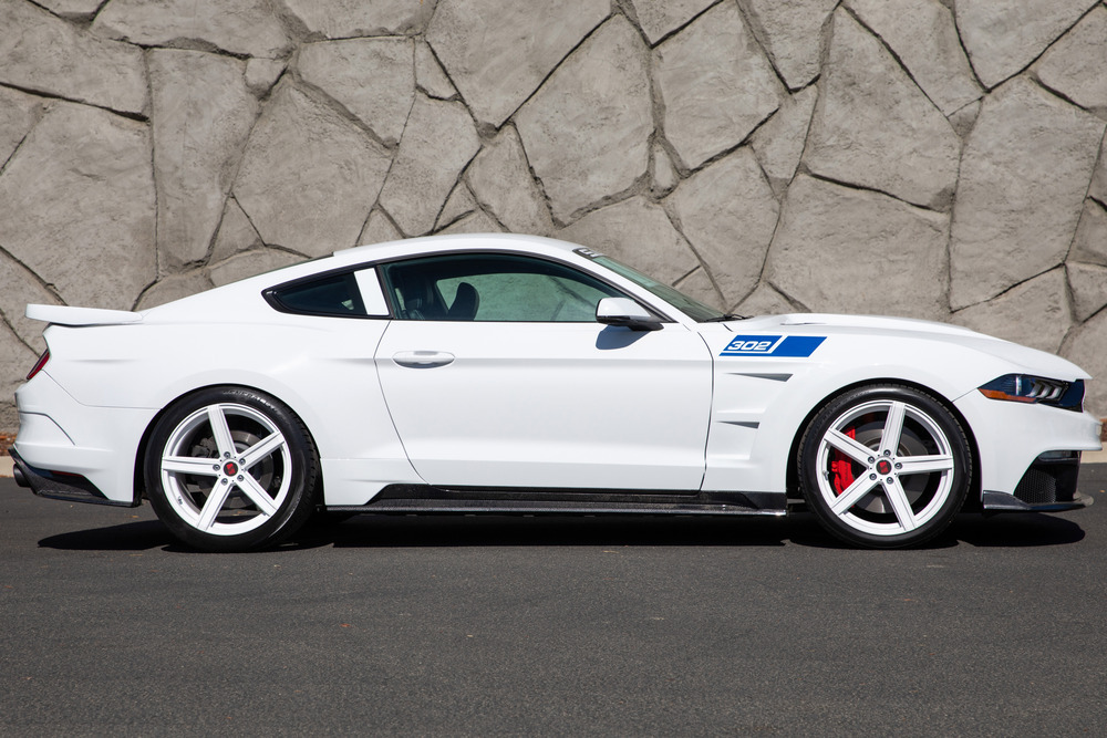 2019 FORD MUSTANG GT SALEEN