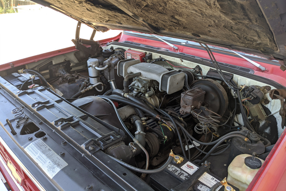 1979 CHEVROLET K10 CUSTOM PICKUP - Misc 12 - 242568