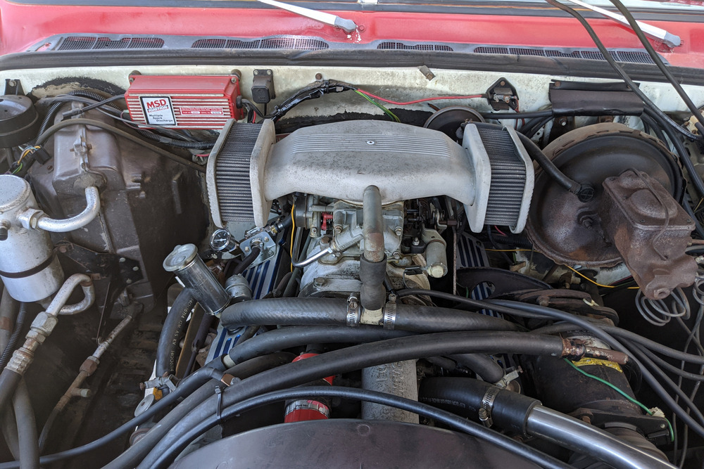 1979 CHEVROLET K10 CUSTOM PICKUP - Misc 13 - 242568