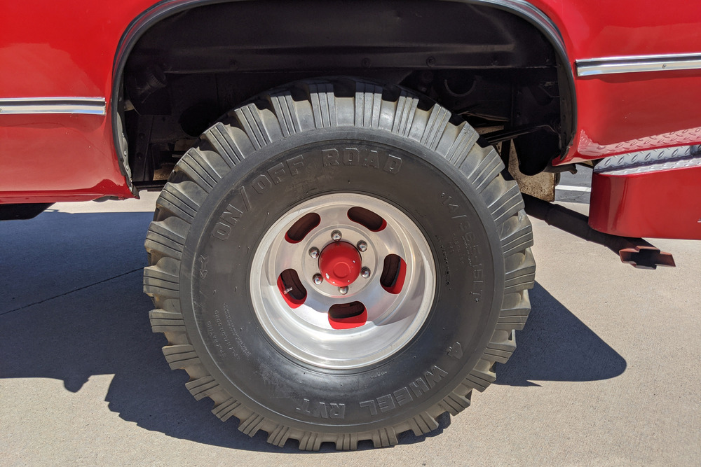 1979 CHEVROLET K10 CUSTOM PICKUP - Misc 34 - 242568