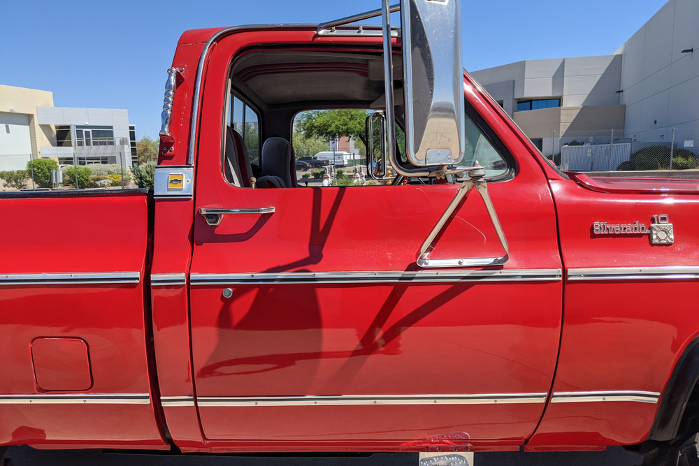 1979 CHEVROLET K10 CUSTOM PICKUP - Misc 38 - 242568