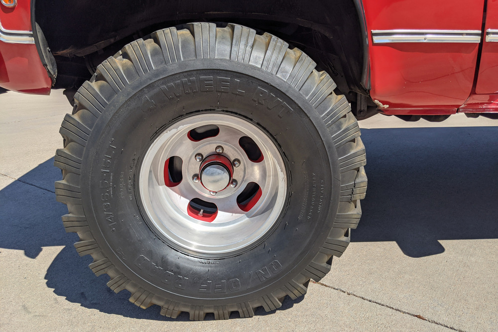 1979 CHEVROLET K10 CUSTOM PICKUP - Misc 35 - 242568