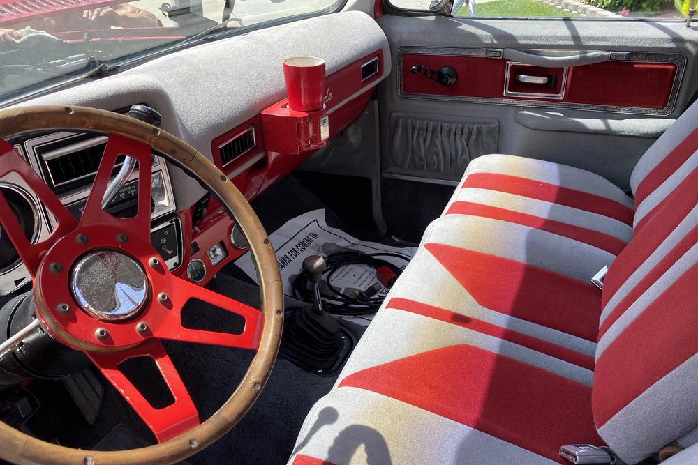 1979 CHEVROLET K10 CUSTOM PICKUP - Misc 15 - 242568