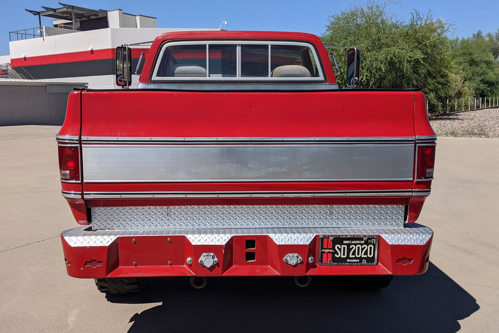 1979 CHEVROLET K10 CUSTOM PICKUP - Misc 6 - 242568