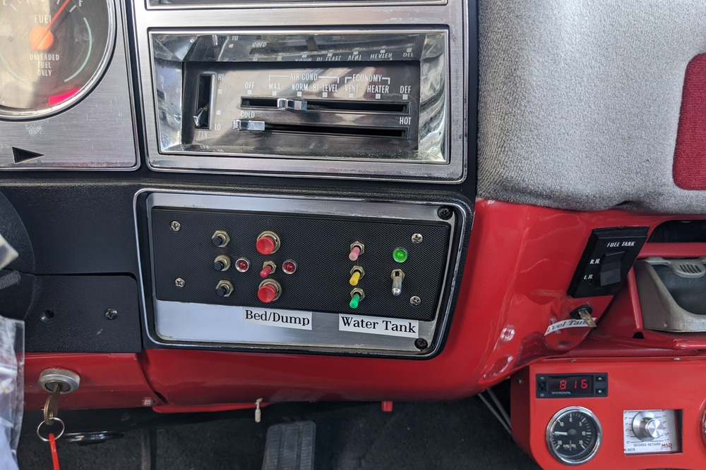 1979 CHEVROLET K10 CUSTOM PICKUP - Misc 27 - 242568