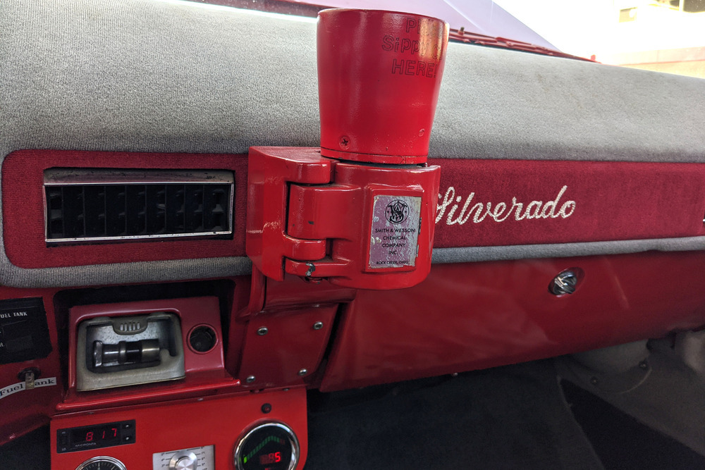 1979 CHEVROLET K10 CUSTOM PICKUP - Misc 28 - 242568