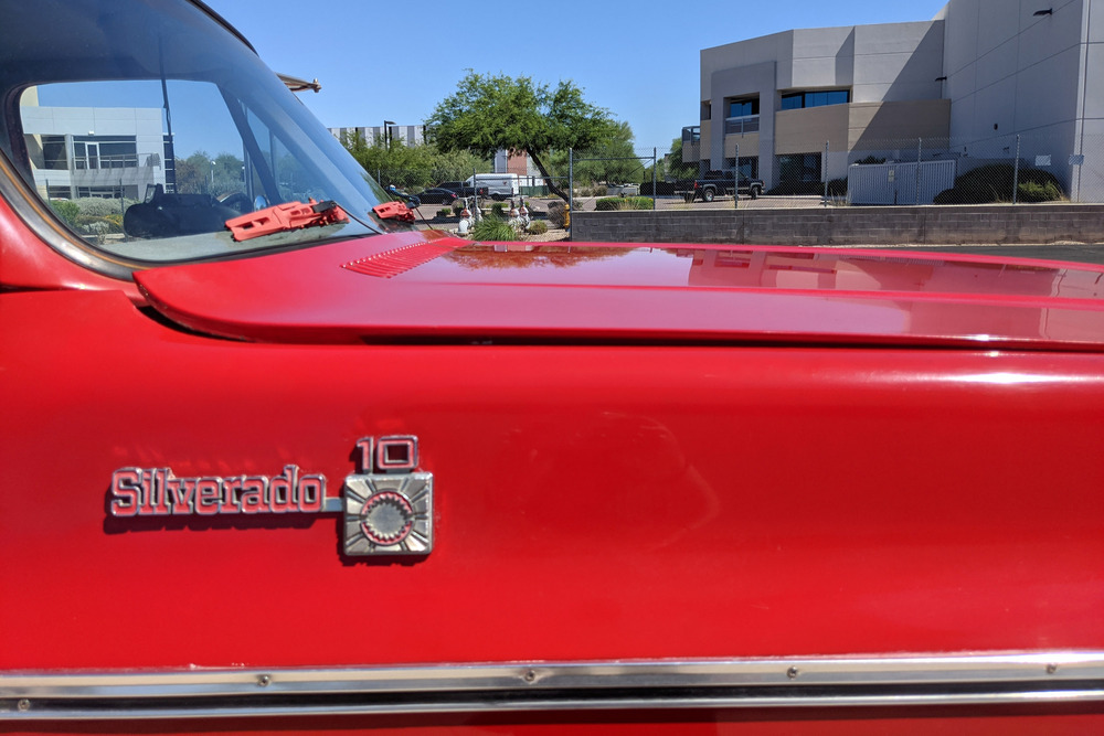 1979 CHEVROLET K10 CUSTOM PICKUP - Misc 36 - 242568