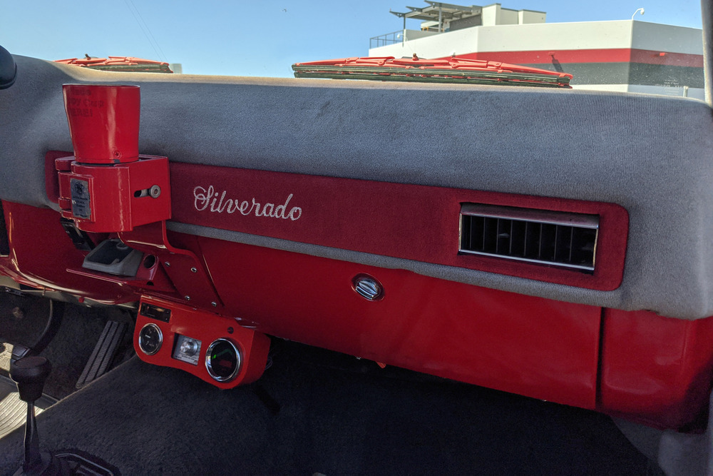 1979 CHEVROLET K10 CUSTOM PICKUP - Misc 20 - 242568