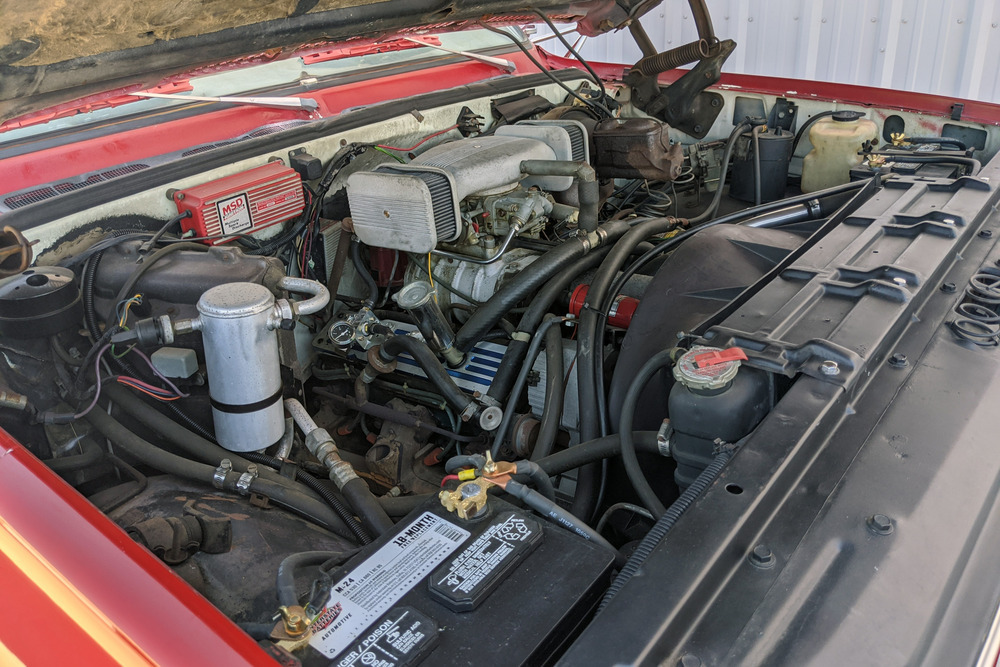 1979 CHEVROLET K10 CUSTOM PICKUP - Misc 14 - 242568