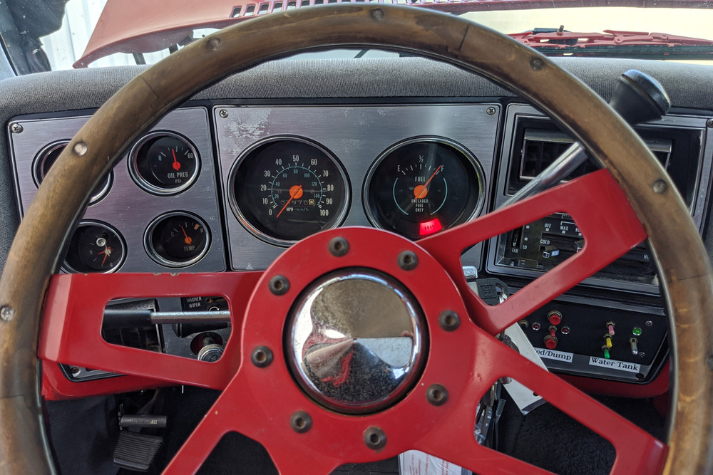 1979 CHEVROLET K10 CUSTOM PICKUP - Misc 26 - 242568