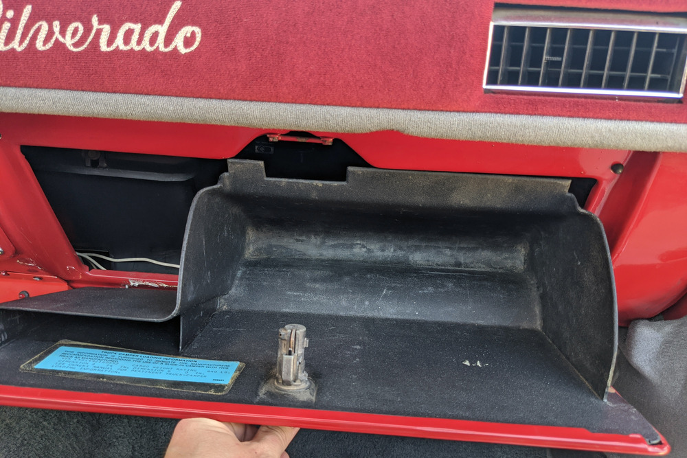 1979 CHEVROLET K10 CUSTOM PICKUP - Misc 21 - 242568