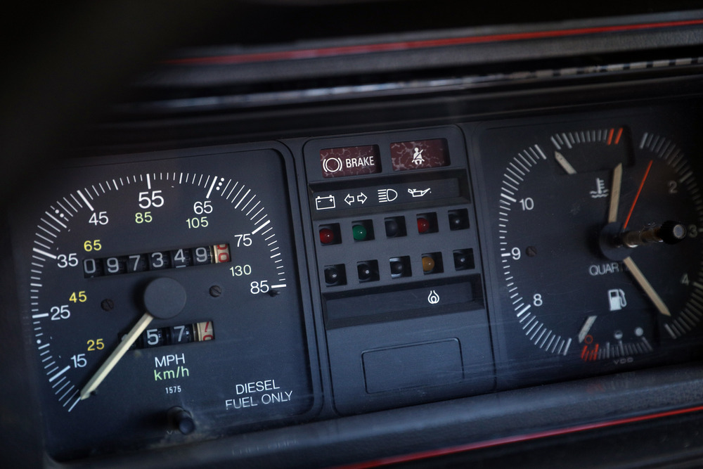 1981 VOLKSWAGEN RABBIT GTI PICKUP - Misc 6 - 242655