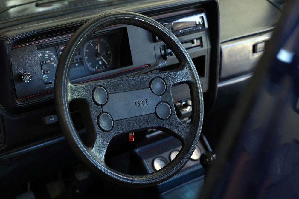 1981 VOLKSWAGEN RABBIT GTI PICKUP - Misc 5 - 242655