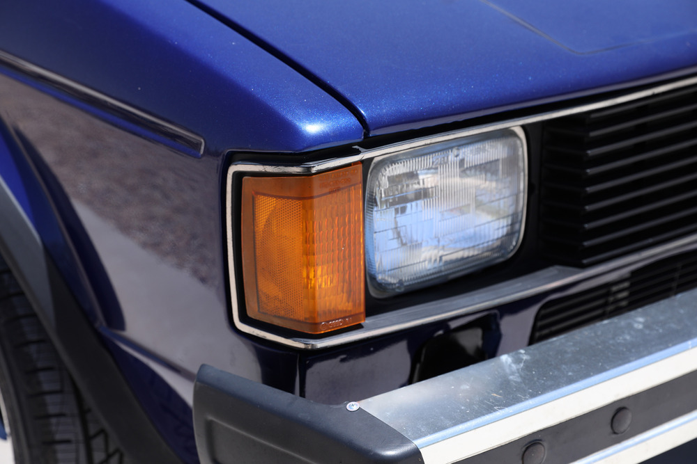 1981 VOLKSWAGEN RABBIT GTI PICKUP - Misc 25 - 242655