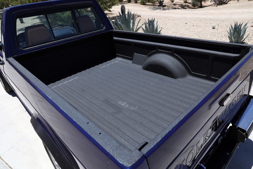 1981 VOLKSWAGEN RABBIT GTI PICKUP - Misc 14 - 242655