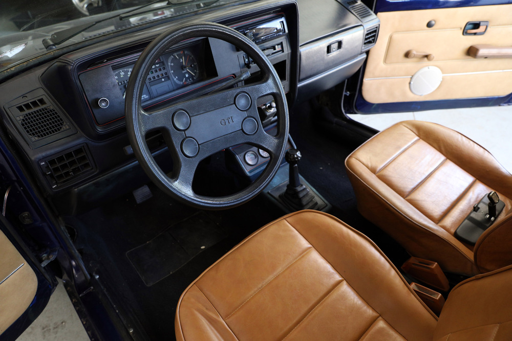 1981 VOLKSWAGEN RABBIT GTI PICKUP - Misc 2 - 242655
