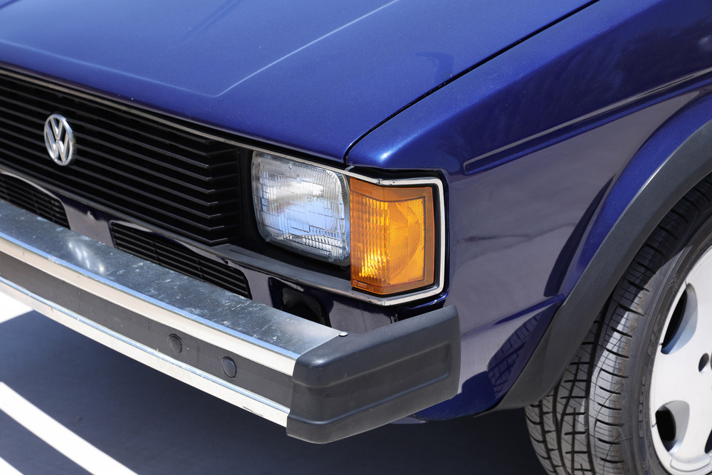 1981 VOLKSWAGEN RABBIT GTI PICKUP - Misc 12 - 242655