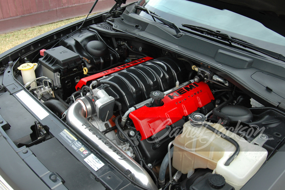 2006 CHRYSLER 300C CUSTOM SEDAN - Engine - 242660