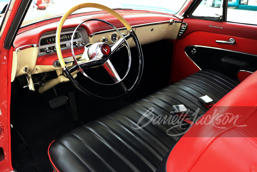 1954 MERCURY MONTEREY CONVERTIBLE - Misc 3 - 242750