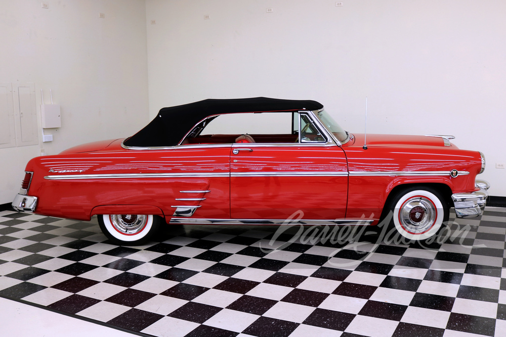 1954 MERCURY MONTEREY CONVERTIBLE - Misc 1 - 242750