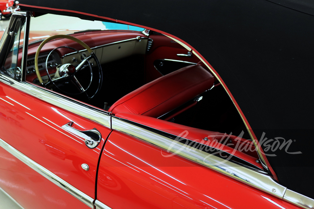 1954 MERCURY MONTEREY CONVERTIBLE - Misc 5 - 242750