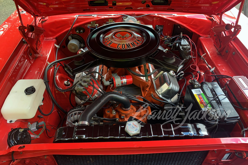 1970 PLYMOUTH GTX - Engine - 242778