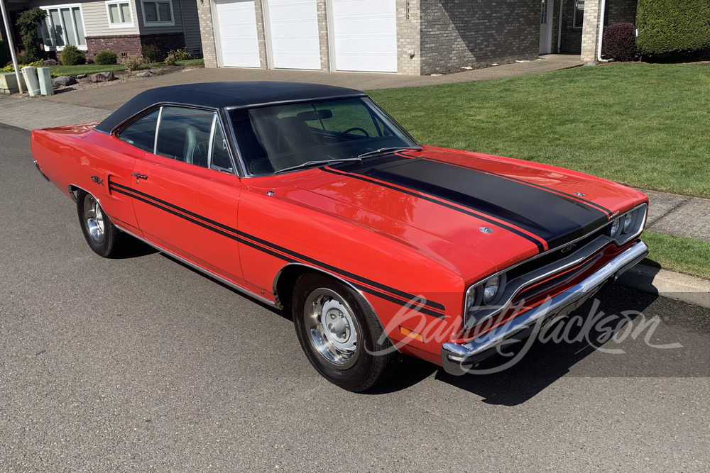 1970 PLYMOUTH GTX - Misc 7 - 242778
