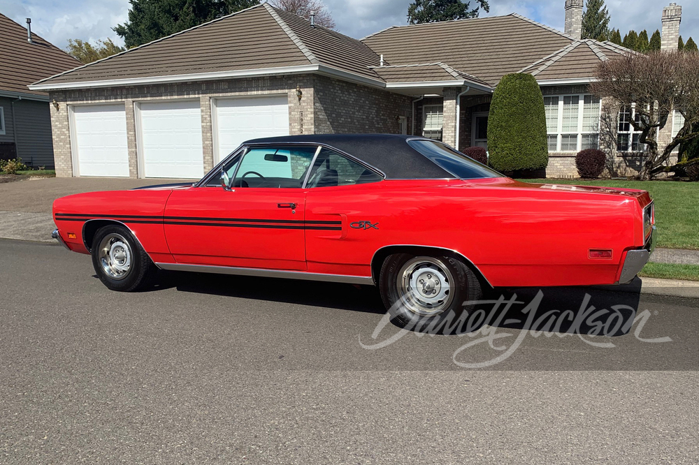1970 PLYMOUTH GTX - Misc 14 - 242778