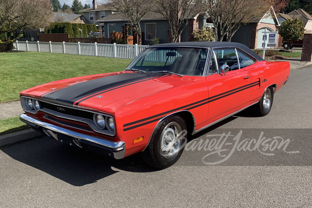 1970 PLYMOUTH GTX - Misc 10 - 242778