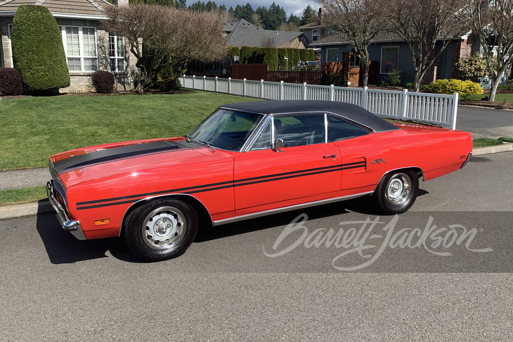 1970 PLYMOUTH GTX - Misc 11 - 242778