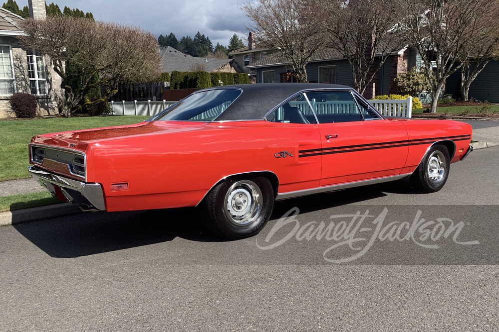 1970 PLYMOUTH GTX - Misc 13 - 242778