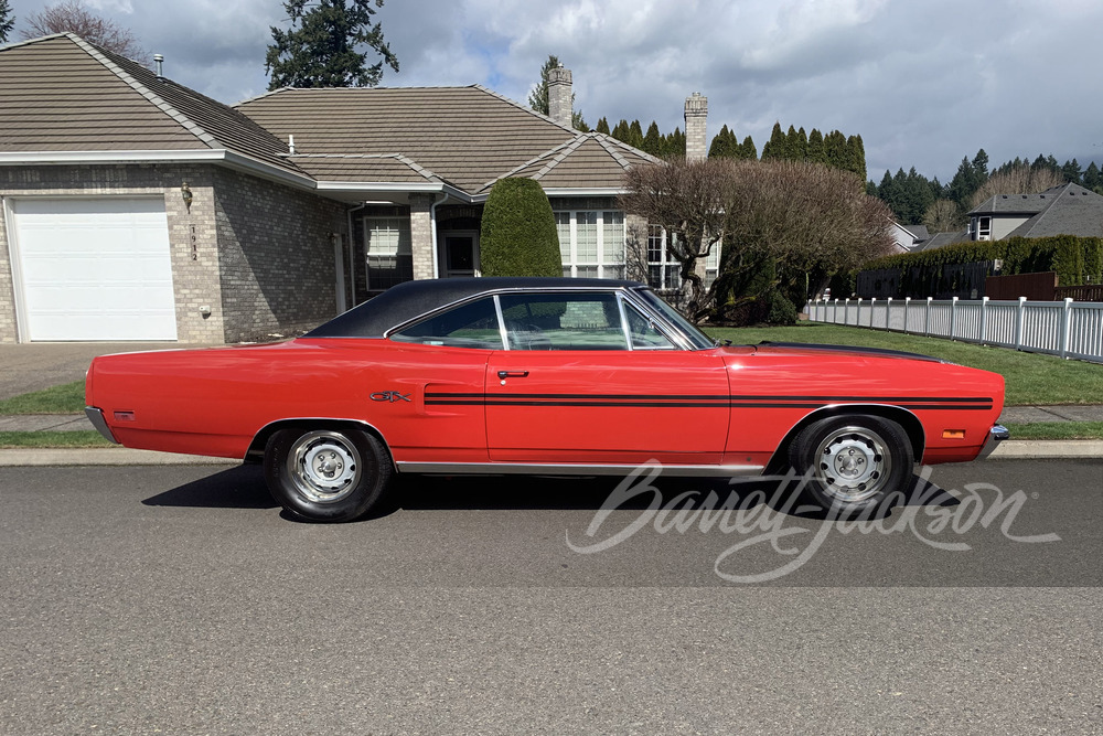 1970 PLYMOUTH GTX - Misc 9 - 242778