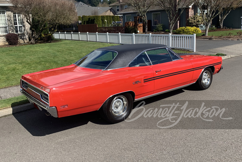 1970 PLYMOUTH GTX - Misc 8 - 242778