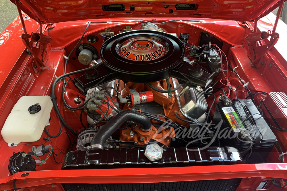 1970 PLYMOUTH GTX - Misc 1 - 242778