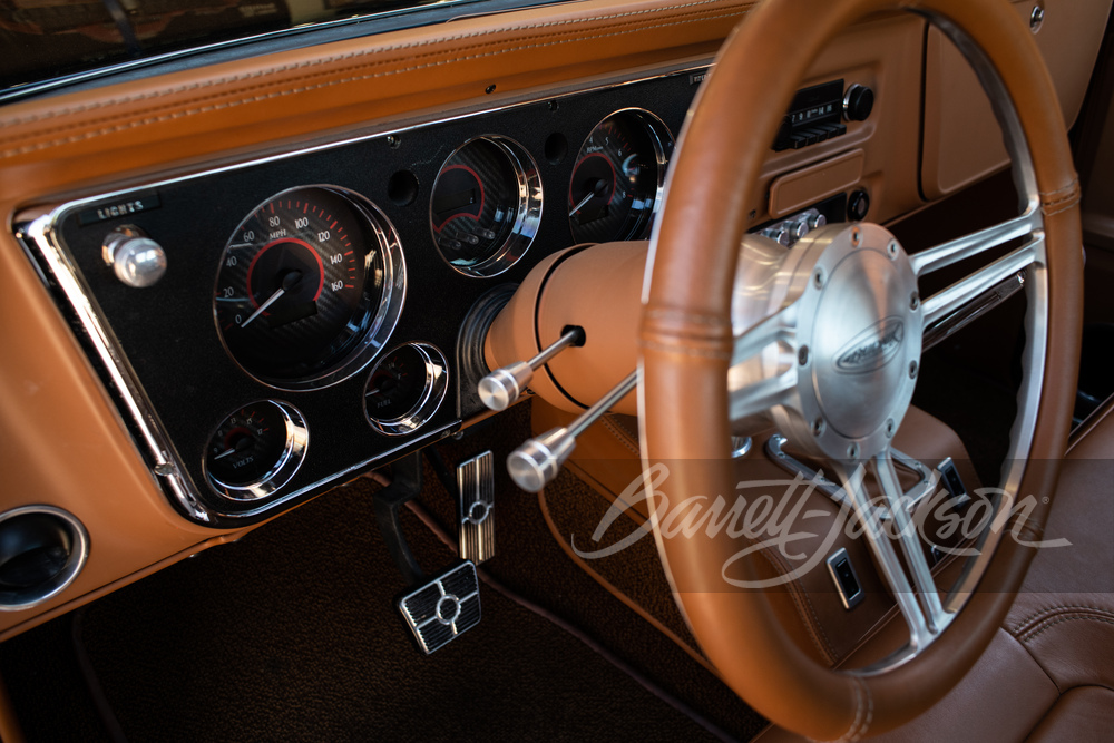 1967 CHEVROLET C10 CUSTOM PICKUP - Misc 8 - 242788