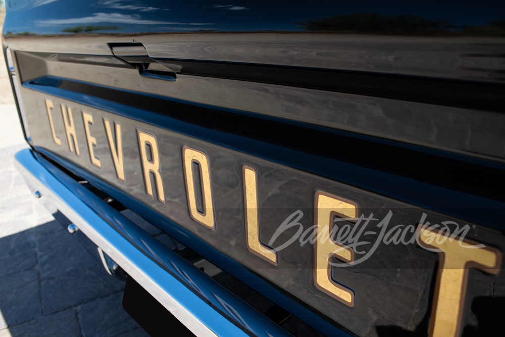 1967 CHEVROLET C10 CUSTOM PICKUP - Misc 11 - 242788