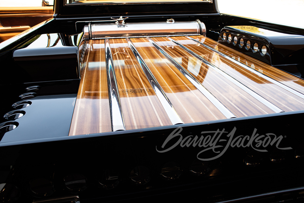 1967 CHEVROLET C10 CUSTOM PICKUP - Misc 3 - 242788