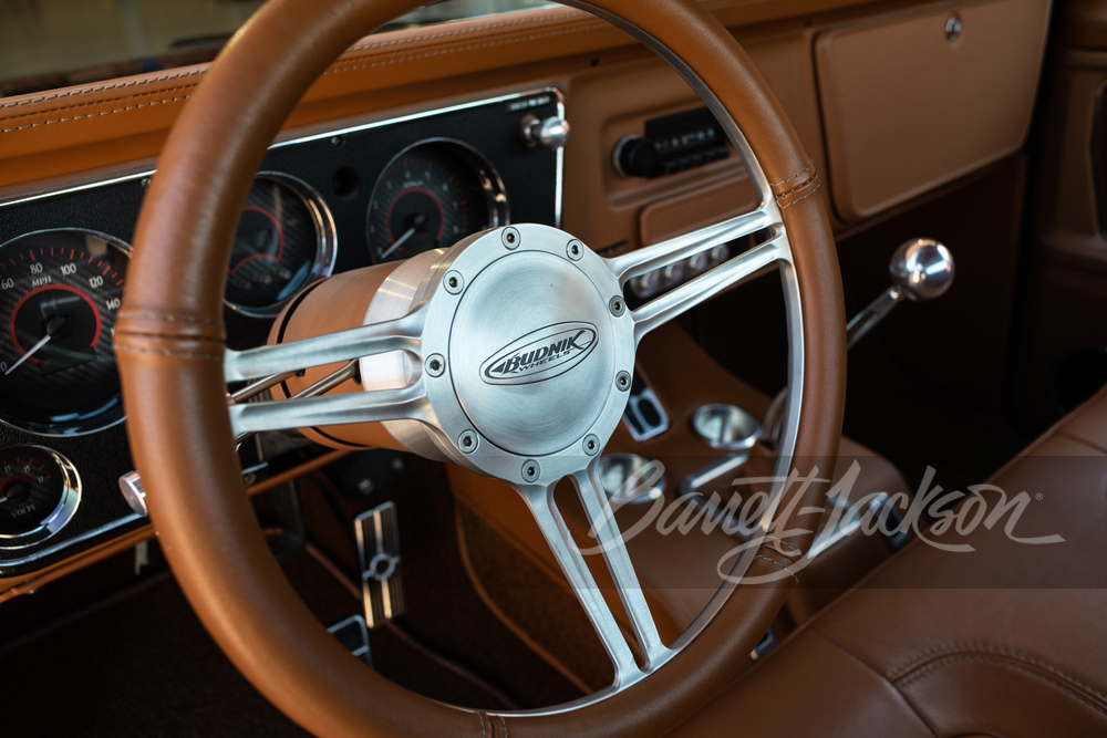 1967 CHEVROLET C10 CUSTOM PICKUP - Misc 5 - 242788