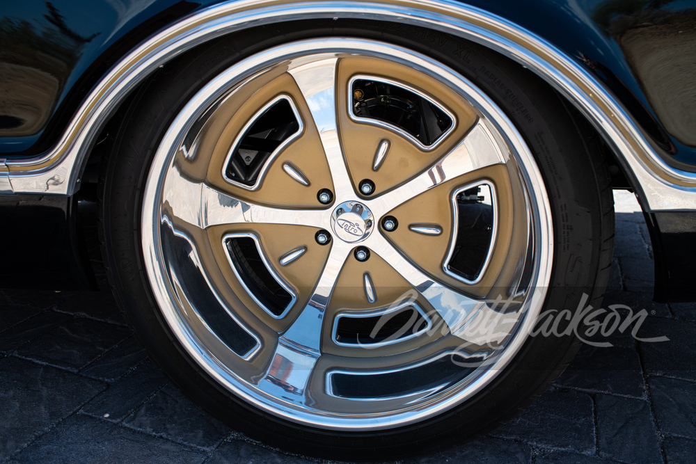 1967 CHEVROLET C10 CUSTOM PICKUP - Misc 10 - 242788