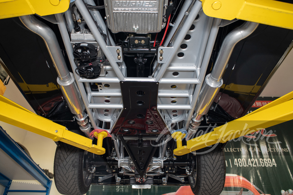 1967 CHEVROLET C10 CUSTOM PICKUP - Misc 12 - 242788