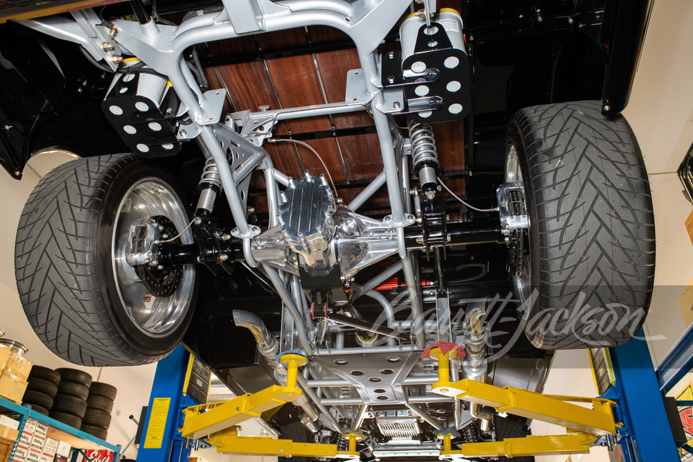 1967 CHEVROLET C10 CUSTOM PICKUP - Misc 15 - 242788