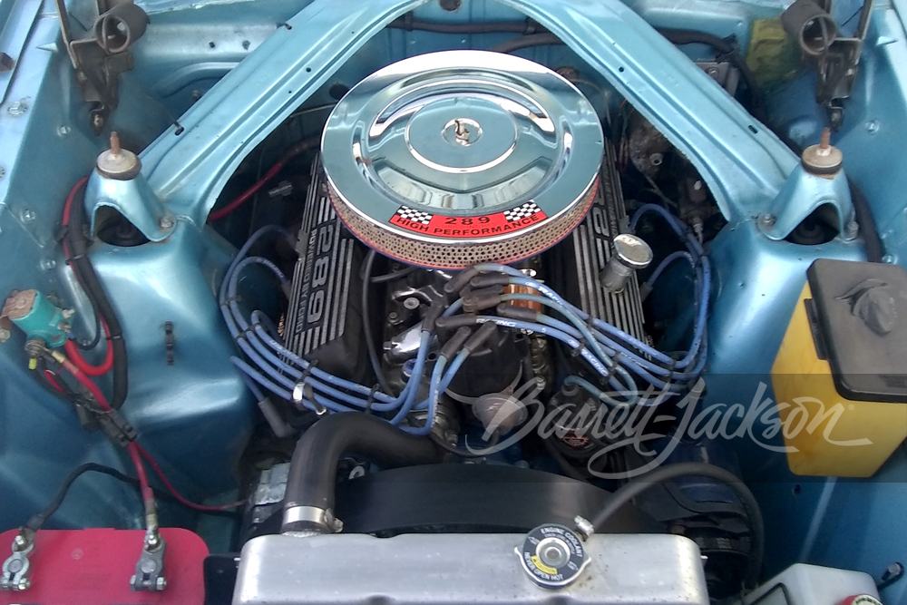 1965 MERCURY COMET CYCLONE - Engine - 242850