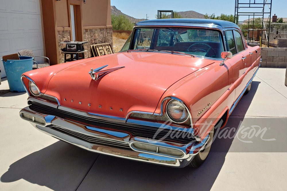 1956 Lincoln Premiere Sedan More listings are added daily. 1956 lincoln premiere sedan