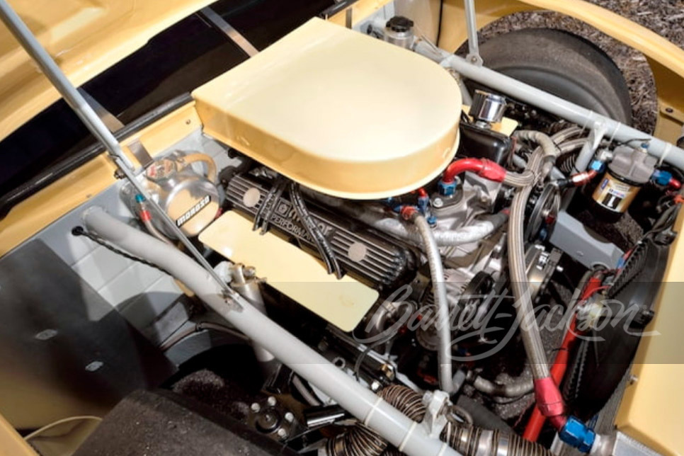 1994 DODGE AVENGER IROC RACE CAR - Engine - 242889