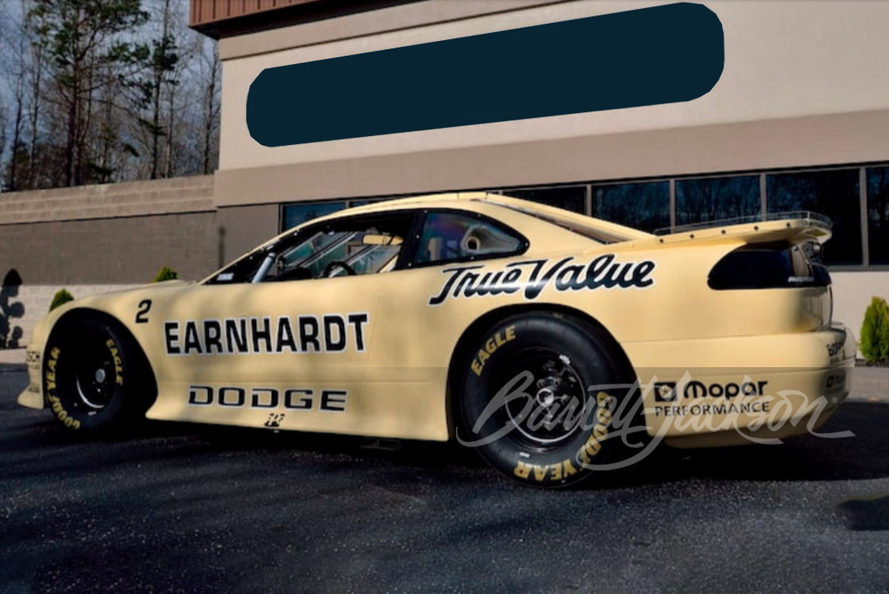1994 DODGE AVENGER IROC RACE CAR - Rear 3/4 - 242889