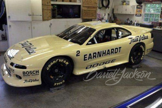 1994 DODGE AVENGER IROC RACE CAR - Side Profile - 242889