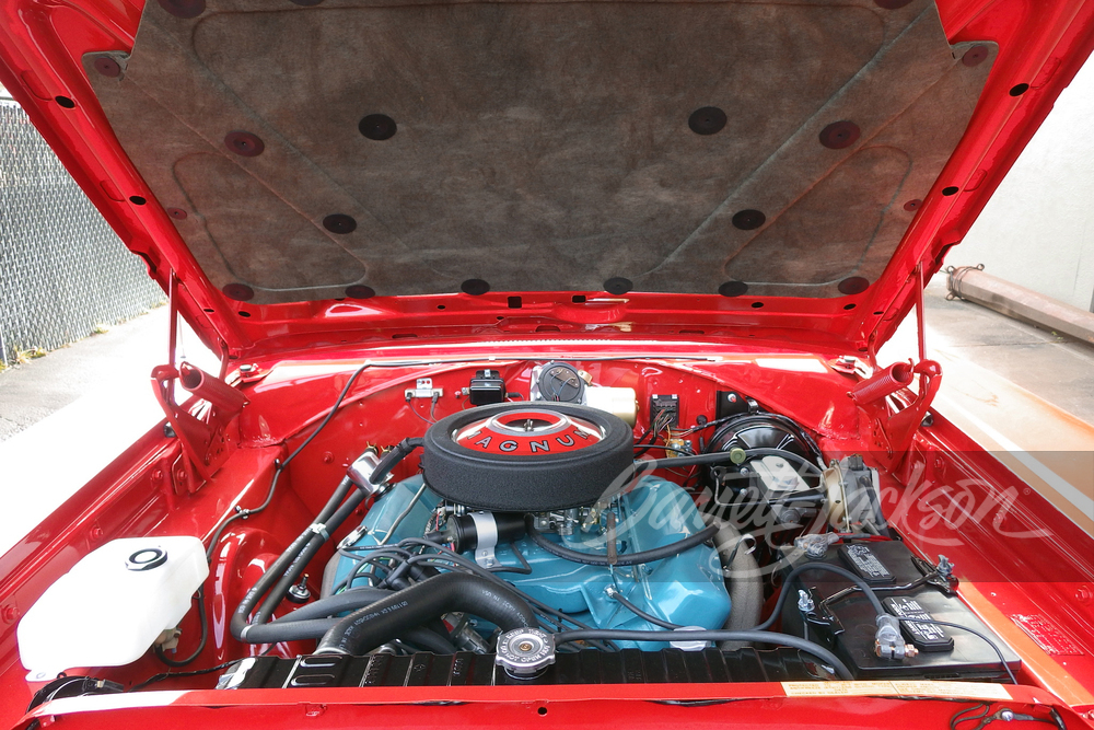 1968 DODGE CORONET R/T CONVERTIBLE - Misc 1 - 242938
