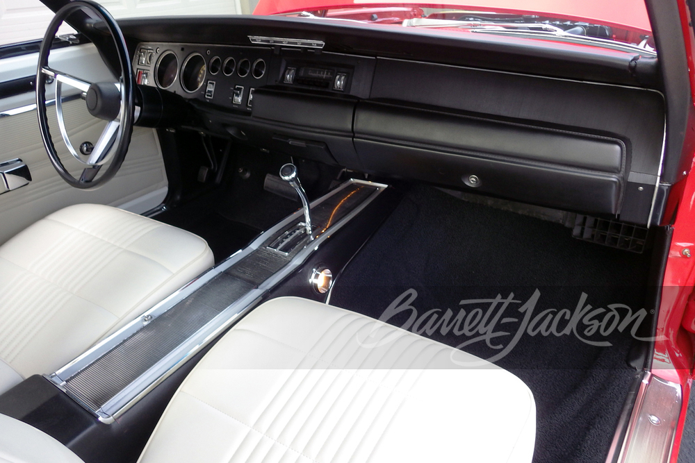 1968 DODGE CORONET R/T CONVERTIBLE - Misc 6 - 242938