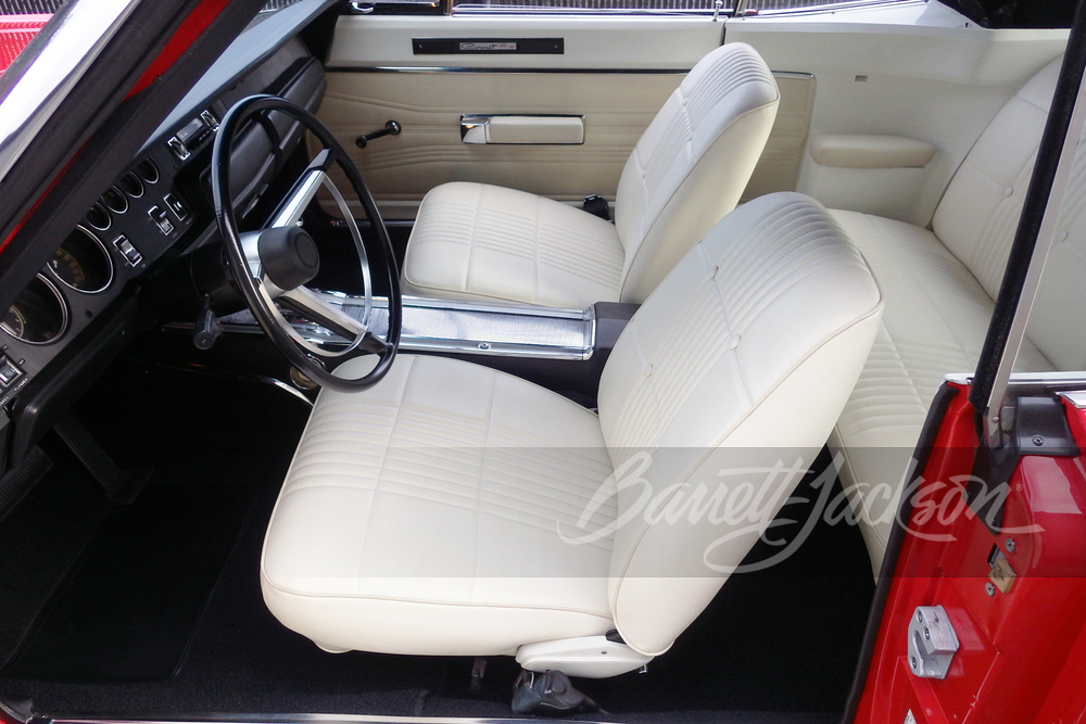 1968 DODGE CORONET R/T CONVERTIBLE - Misc 4 - 242938
