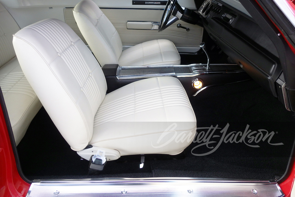 1968 DODGE CORONET R/T CONVERTIBLE - Misc 7 - 242938